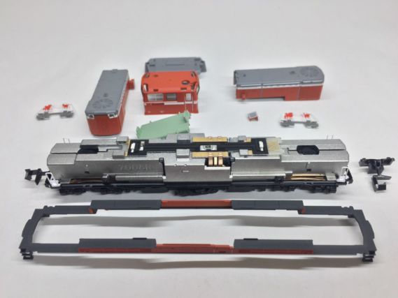 7008-B DD51 800 愛知機関区 一般色 特別企画品 7008-B DD51 800 愛知機関区 一般色 特別企画品