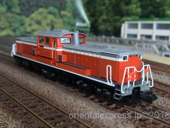 7008-B DD51 800 愛知機関区 一般色 特別企画品 7008-B DD51 800 愛知機関区 一般色 特別企画品