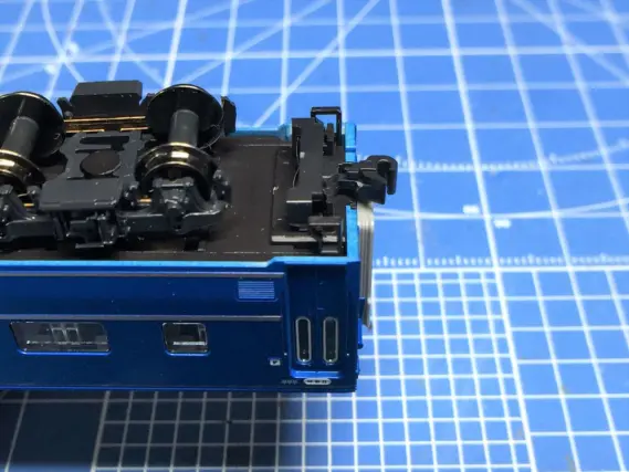 14系200番台「ムーンライト九州」Bセットを弄る。その3 TOMIX 98274