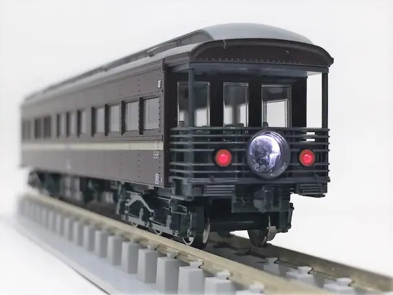 KATOのマイテ39、マイテ49、マイテ58 展望車 ｜ 製品情報｜製品検索