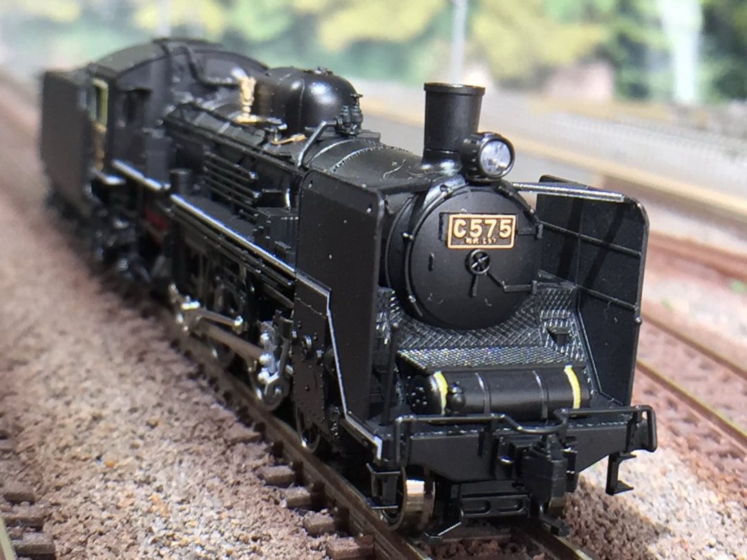 C57蒸気機関車 鉄道開業150周年記念 KATO 鉄道模型 - 鉄道模型