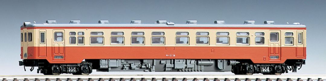 TOMIX キハ11形(M) 5/30発売 #トミックス | NGaugeJP - 横濱模型