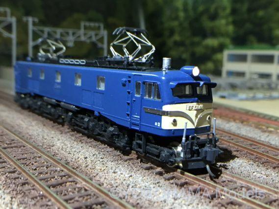 EF58 上越形を弄る。 KATO 3020-2 ｜ 製品情報｜製品検索｜鉄道模型