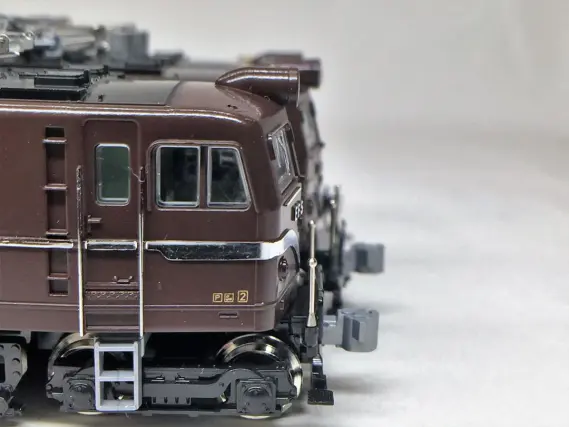 EF58 61号機 お召 を弄る。その1 KATO 3038 ｜ 製品情報｜製品検索