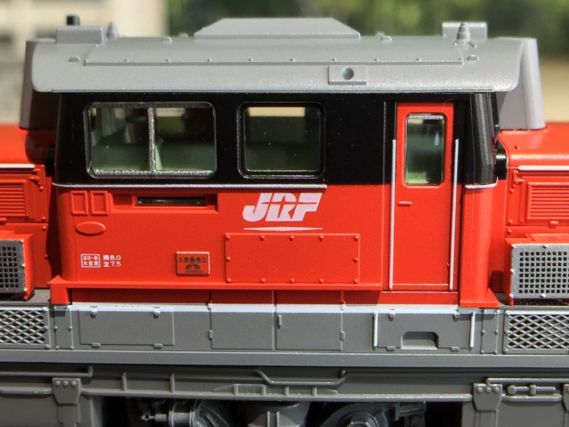 KATO DD51 800番台 JR貨物色 愛知機関区 が入線！ 7008-A ｜ 製品情報