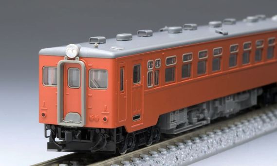 キハ10形(首都圏色)(M)