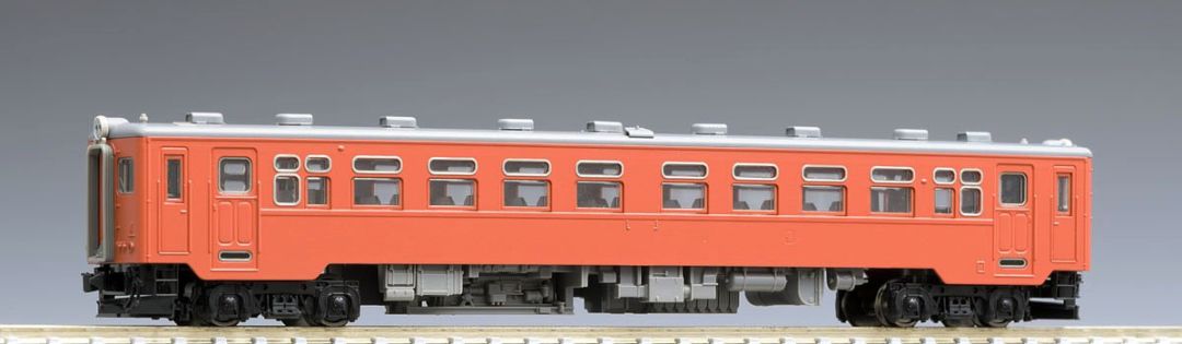 TOMIX キハ10形(首都圏色)(T) 9430 5/30発売 | NGaugeJP - N