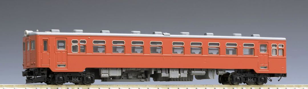 TOMIX キハ16形(首都圏色) 5/30発売 | NGaugeJP - 横濱模型