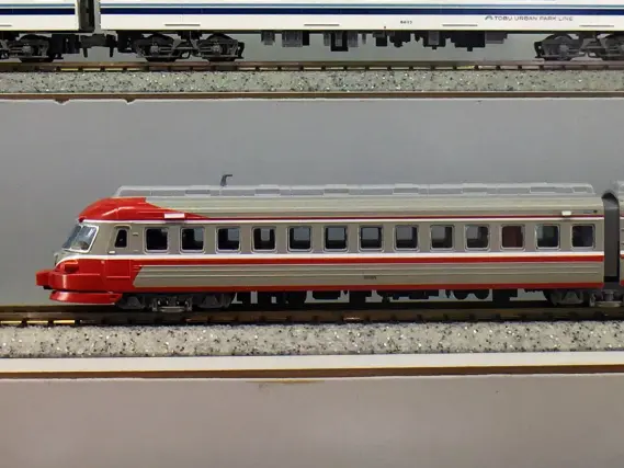 MICROACE】小田急3000形・SSE・更新車 5両セット A2153 マイクロエース