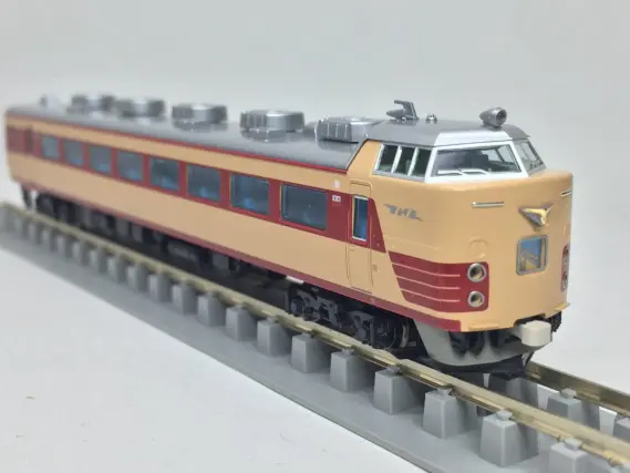 KATO 485系300番台をちょっこり弄ってみた その2 10-1128 ｜ 製品情報