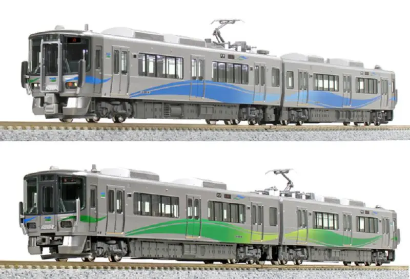 阪急電鉄 鉄道コレクション 阪急7000系2両セット（2種）10月7日