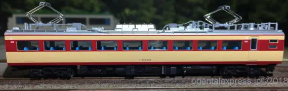 KATO 485系200番台の入線。10-1479 ｜ 製品情報｜製品検索｜鉄道模型