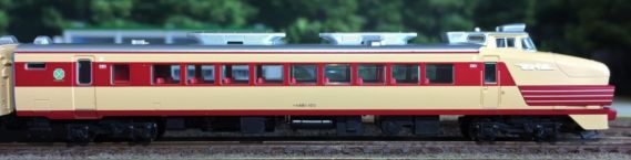 KATO 485系特急「みどり」が入線しました。10-1480 ｜ 製品情報｜製品