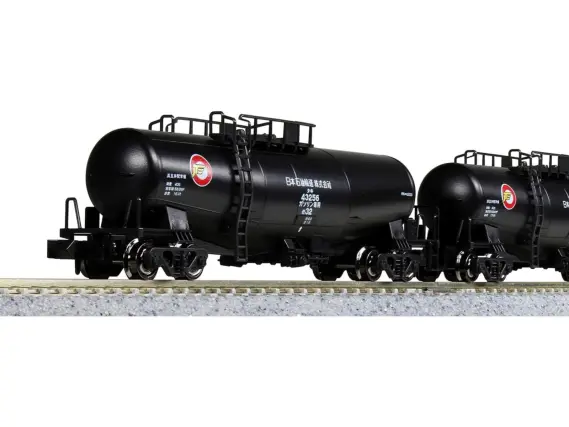KATO 　JR貨物タキ 12両セット Amazon | KATO Nゲージ タキ1000 日本石油輸送 米軍燃料輸送列車 12両