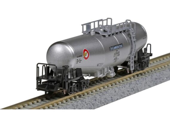 KATO 10-1515 タキ43000 日本石油輸送(黒・青・シルバー)8両セット カトー Nゲージ鉄道模型