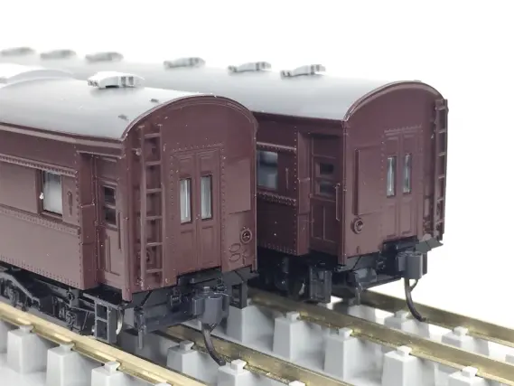 KATO お召列車 1号編成 5両セットを弄る！ 10-418 ｜ 製品情報｜製品