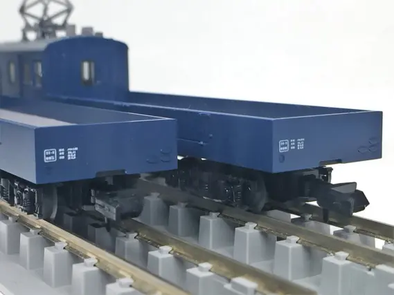 鉄コレ JR145系 配給電車が入線となります。289395 #鉄道コレクション