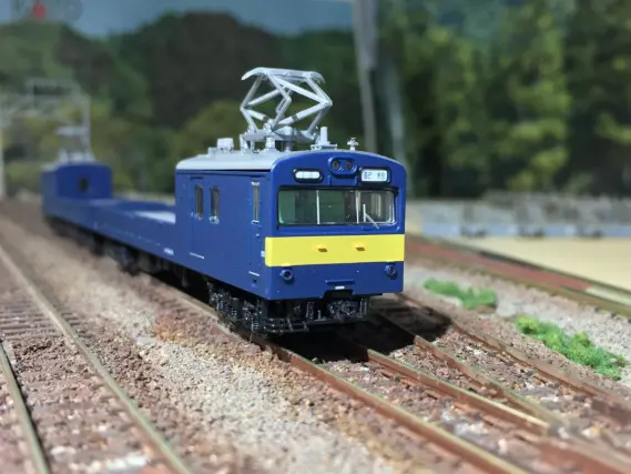 鉄コレ JR145系 配給電車が入線となります。289395 #鉄道コレクション
