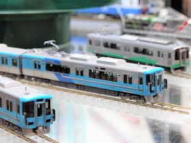 KATO IRいしかわ鉄道 521系藍系 2両セット 品番:10-1509 カトー