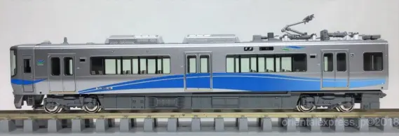 KATO あいの風とやま鉄道521系の入線です。10-1437 ｜ 製品情報｜製品