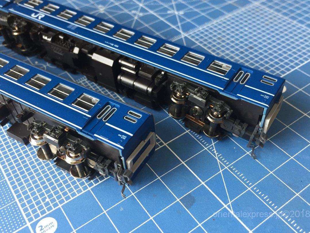 12系 さよならE851列車 特別企画品 KATO 10-432 ｜ 製品情報｜製品検索