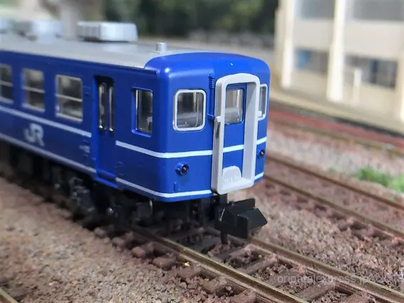TAKU 青10個セット 12系 JR東日本仕様セットが入線です。 KATO 10-557 鉄道模型 ｜ 製品