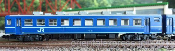 KATO 10-557 12系 JR東日本仕様 5136-2 スハフ12 161 KATO 10-557 12系 JR東日本仕様 鉄道模型