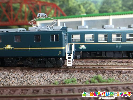 C58+12系 秩父鉄道「パレオエクスプレス」を弄る! KATO 10-917 ｜ 製品