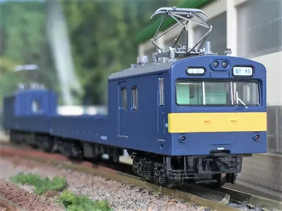 鉄コレ JR145系 配給電車を弄る。その2 点灯化 289395 #鉄道