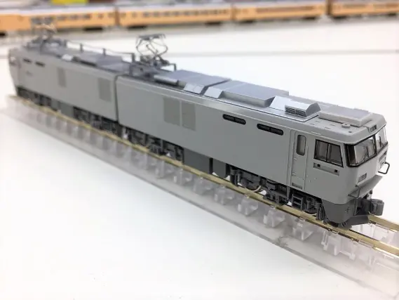 KATO】12月13日発売 EH500 3次形後期仕様、カタログ2019 など #カトー