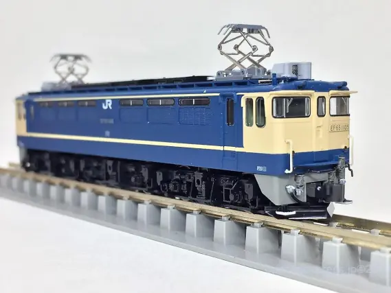 EF65 1000番台後期形JR仕様を弄る。その2 EF65 1105号機へ KATO 3061-2