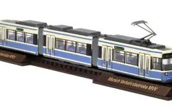 鉄コレ】鉄道コレクション 神戸電鉄1100形3両セット 282952トミー