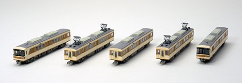 TOMYTEC 北神急行電鉄7000系7053編成 5両セット 鉄道コレクション | ジオコレ | トミーテック
