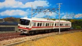 GM 名鉄1850系（1851編成）2両編成セット（動力無し）品番:30262