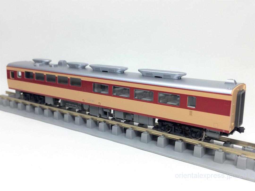 キシ80 901を弄る。KATO 6065-6 ｜ 製品情報｜製品検索｜鉄道模型