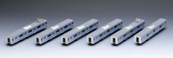 tomix 98289 東京臨海高速鉄道 70-000形(りんかい線)