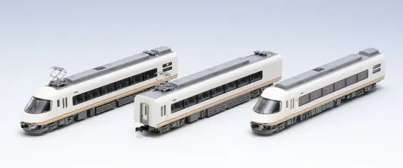 TOMIX】8月10日発売 近畿日本鉄道21000系アーバンライナーplus