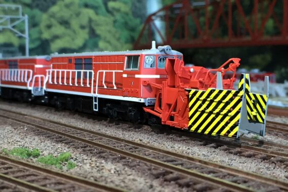 MICROACE(マイクロエース) A8162 DD14 333 334 Nゲージ鉄道模型