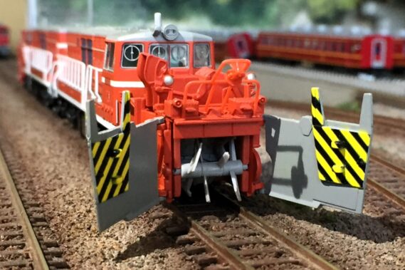 MICROACE(マイクロエース) A8162 DD14 333 334 Nゲージ鉄道模型