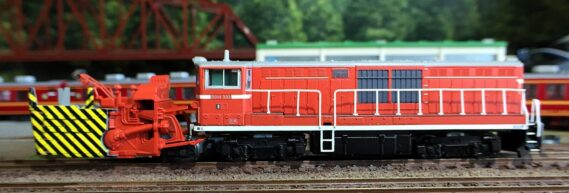DD14 333 MICROACE(マイクロエース) A8162 DD14 333 334 Nゲージ鉄道模型