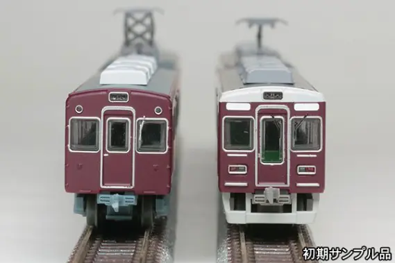 か*ら様 阪急5000系鉄コレ 6両 鉄コレ】阪急電鉄 鉄道コレクション 阪急5000系2両セット（2種）10月6