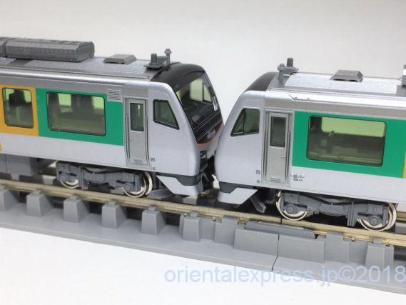 KATO Nゲージ 10-1369 HB-E300系「リゾートあすなろ」 2両セット 鉄道模型