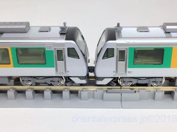 KATO Nゲージ 10-1369 HB-E300系「リゾートあすなろ」 2両セット 鉄道模型