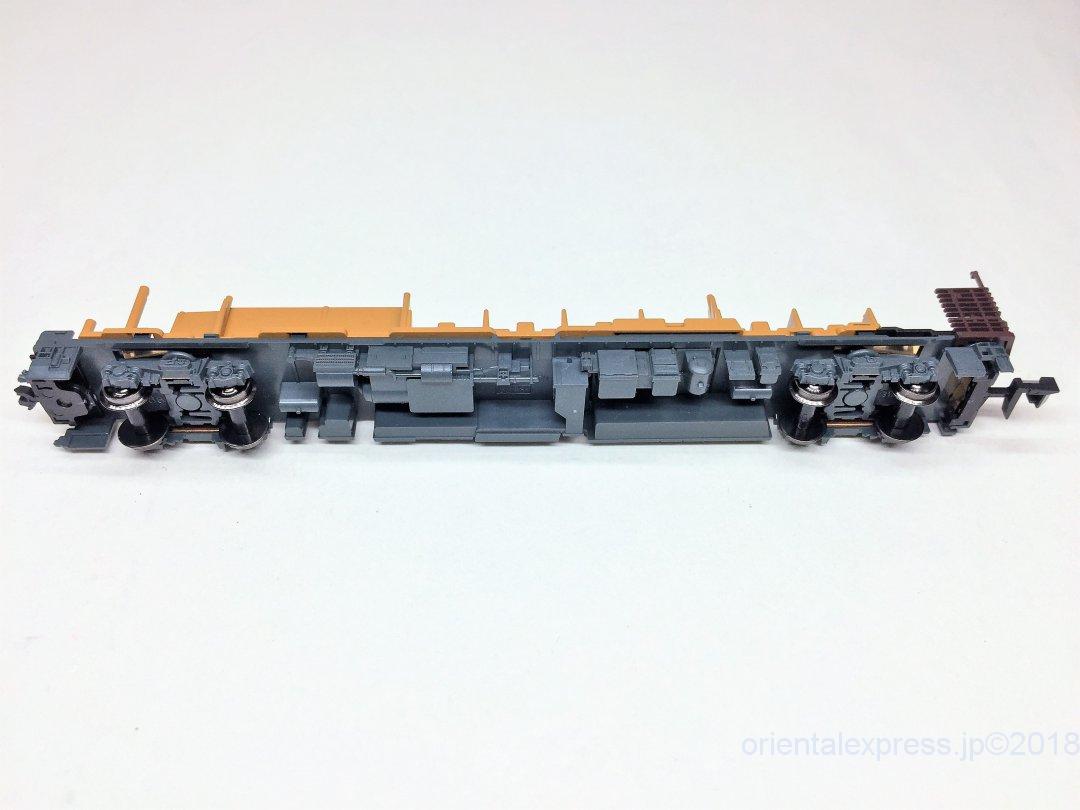 35系4000番台 SLやまぐち号を弄る。KATO 10-1500 5両セット ｜ 製品