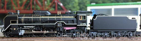 10-1499 D51 200 + 35系 SLやまぐち号 6両セット【特別企画品】 2016-8D51 200