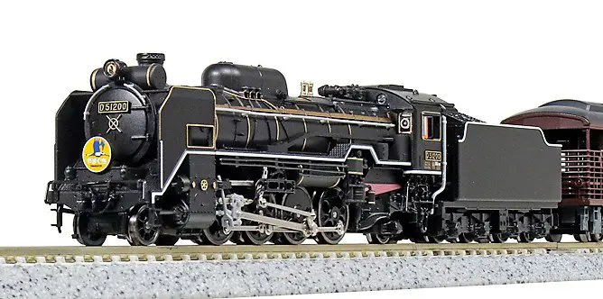 KATO JR西日本 SLセット やまぐち号 北びわこ号セット 最終値下げ KATO JR西日本 SLセット やまぐち号 北びわこ号セット 最終