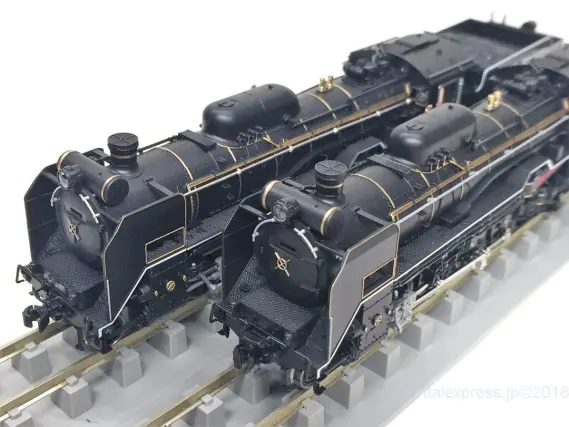 D51 200が入線しました。KATO 2016-8 ｜ 製品情報｜製品検索｜鉄道模型