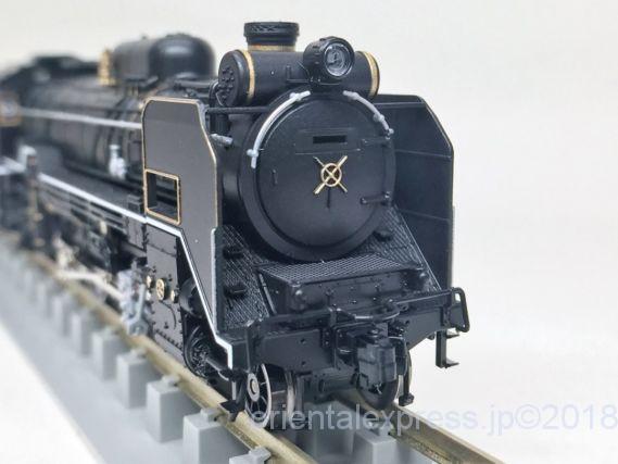 D51 200が入線しました。KATO 2016-8 ｜ 製品情報｜製品検索｜鉄道模型
