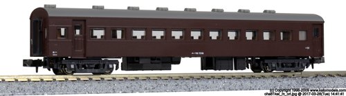 KATO オハフ61 品番:5267 #カトー | NGaugeJP - 横濱模型