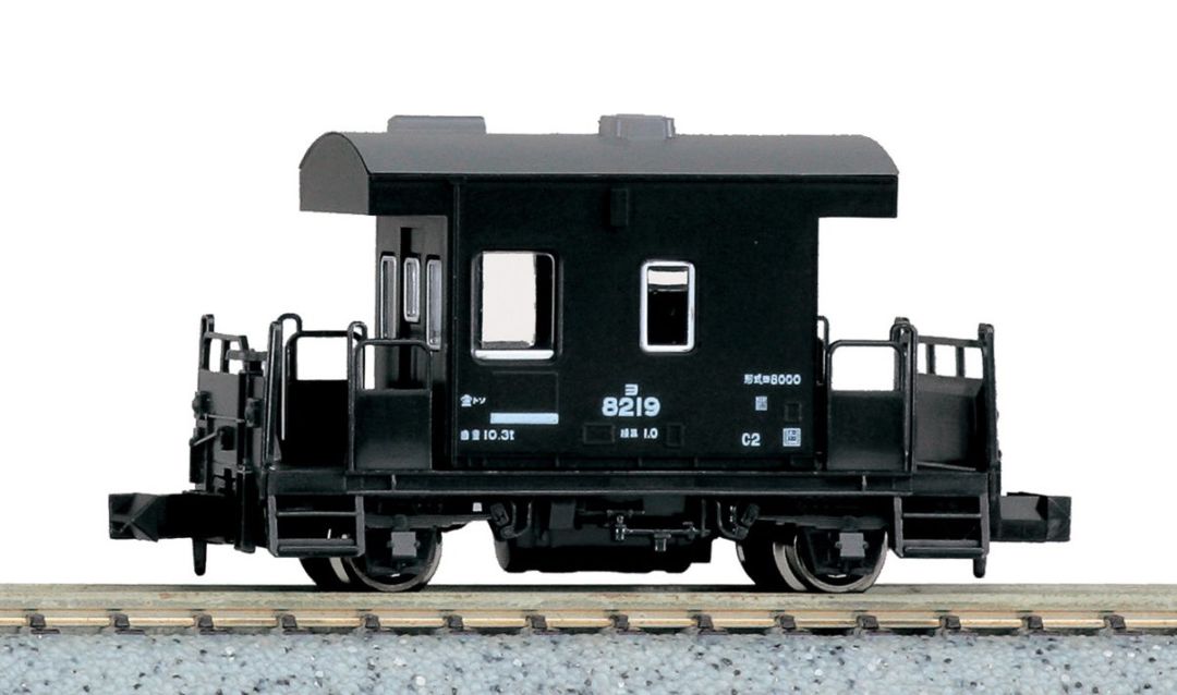 KATO ヨ8000 品番：8022 ｜ 製品情報｜製品検索｜鉄道模型 Ngauge.JP
